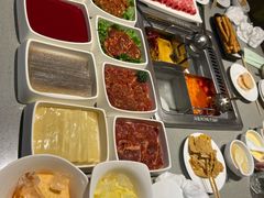 -海底捞火锅(高新活力汇店)
