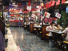 大堂-新百度·洪湖地标大排档(爱国路店)