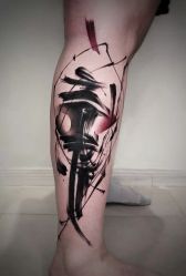 -明星刺青·洗纹身