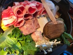 日式寿喜锅-京和风食堂·定食寿喜锅(保利樾广场店)