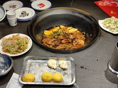 -缘福乡村铁锅炖民宿(八达岭店)