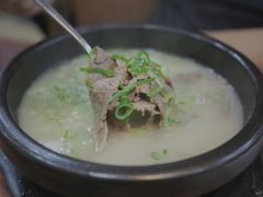 -神仙雪浓汤(明洞店)