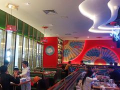 大堂-荷炉烤鱼音乐餐厅(佳和城店)