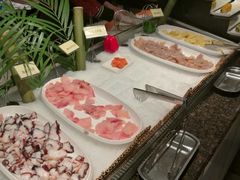 -亚马逊海鲜自助餐厅(惠山万达店)