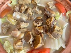 -阿婆情腊排骨火锅(金虹路店)