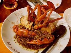 大蒜帝王蟹蟹-Ministry of Crab(科伦坡店)