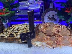 -加餐海鲜自助(宝龙一城店)
