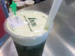 抹茶玛奇朵-1点点(学府路店)