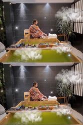 -缦spa