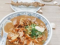 -门框胡同百年卤煮(新街口店)