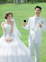 -金公主婚纱摄影(罗马商城店)