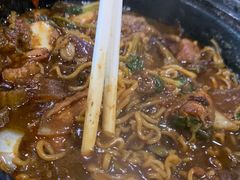 鸡公煲-二楼老店重庆鸡公煲(真光路店)
