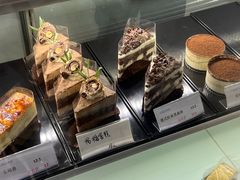 -布朗尼西饼(粮道街店)