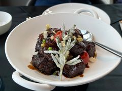 招牌红烧牛小排-江南雅厨(李公堤店)
