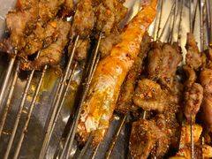 -福苗小骆驼烧烤(大唐不夜城店)