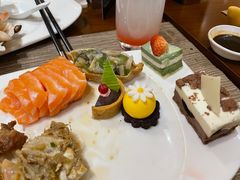 -杭州国际会议中心洲际酒店-原素全日餐厅(解放东路店)