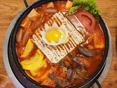 -麻麻桃韩式料理(百盛B馆店)
