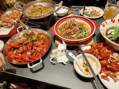 -517烧烤·龙虾·海鲜大排档(万象都荟店)