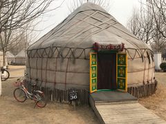 -九十九顶毡房(阜石路店)