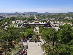 -天津盘山风景名胜区