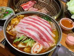 寿喜锅-黑牛の店·和牛烧肉(合生汇店)