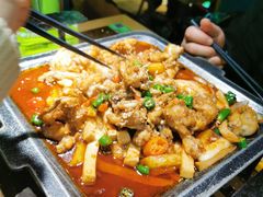 蒜香美蛙-蛙喔牛蛙(高新绿宝店)