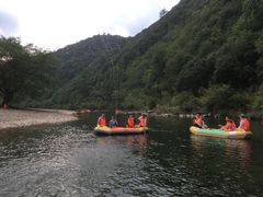 -怪潭漂流
