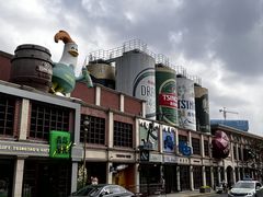 -青岛啤酒博物馆