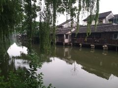 -乌镇东栅景区