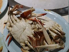-和谐号海鲜烤肉火锅自助餐厅(车城万达店)