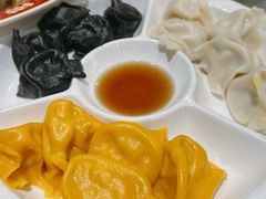 -必点海鲜·海肠捞饭·鲅鱼水饺(滨江道店)