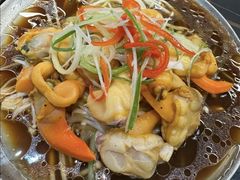 -老虎滩大连海鲜烧烤(建邺云锦路总店)