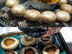 鲜口蘑-隐炉和牛烧肉店(群力店)