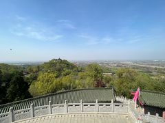 -终南山古楼观历史文化景区