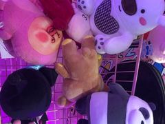 -BIG PINK大粉娃娃机主题馆(圆融星座店)