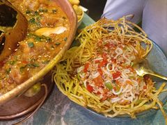 -浩海火燒雲傣家菜(芮欧百货店)