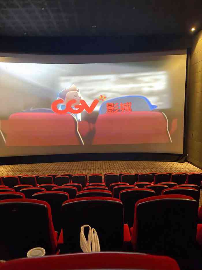 6人赞ly夏雨2021年11月7日打分cgv是茶店子花照壁周边算是非常大的