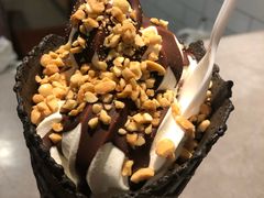 -麦当劳(莘松路芭比伦DT店)