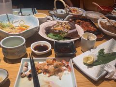 -花和海鲜自助(梅江店)