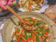 -十面欢腾·海鲜面·台式Bistro(长乐路店)
