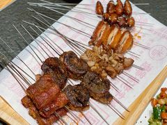 -老白清真烧烤(旗舰店)