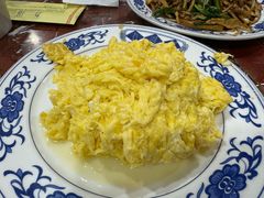 清炒鸡蛋-九河居(荔湾路店)