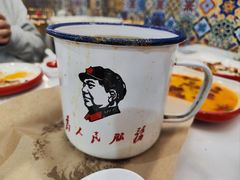 -欧提汗·新疆餐厅·清真(银都路店)