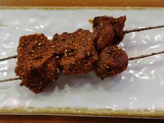 -兰州-西固陈记牛肉面·烧烤(山阴路店)