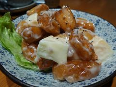 -蜜桃餐厅·古运河畔(南下塘店)
