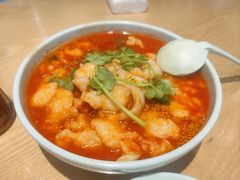 -嘟嘟红唇老坛酸菜鱼(九洲店)
