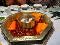 -蜀九香火锅(玉林店)