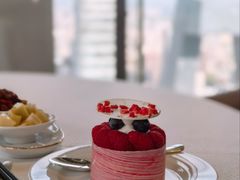 芝士蛋糕-北京柏悦酒店·锦庭餐厅Dining Room