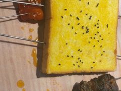 -绿地三只羊羊肉串(万科店)