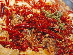 -吞鱼兽麻辣烤鱼(万达店)